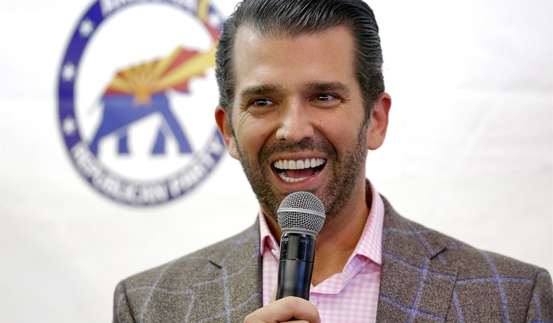 Trump Jr. Makes Fun of Democratic Congressman Schiff After Mueller Report Victory