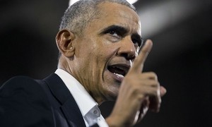 The Last Revolution of Barack Obama