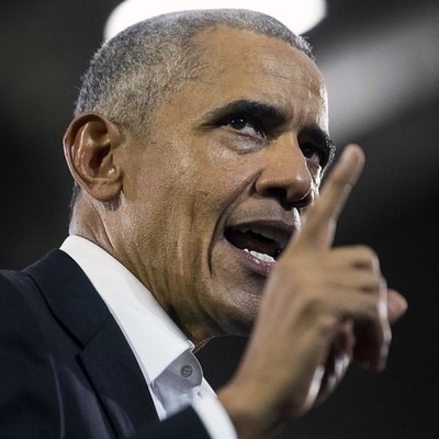 The Last Revolution of Barack Obama