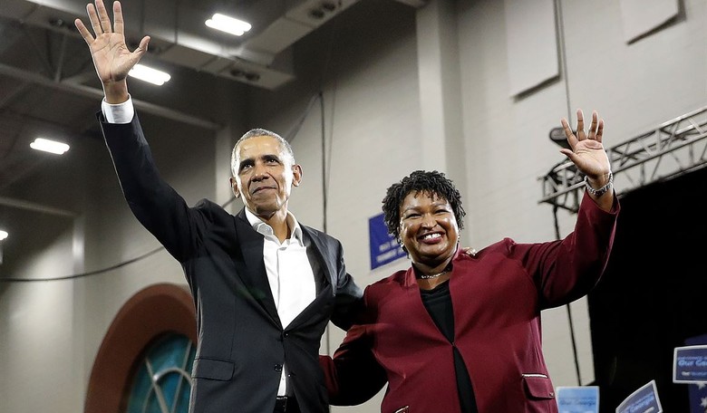 GA GOV: Sorry, Stacey Abrams, There's No Evidence The Election Was Illegitimate 