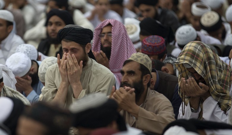 A Muslim Mob Torched a 'Tourist' Alive in Pakistan. Here's Why.
