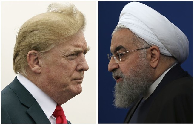 Trump's Strategy On Iran Could End Middle East Wars