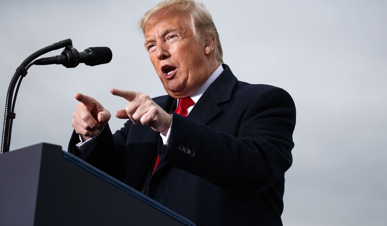 President Trump Warns: Illegal Voting Will Be Prosecuted 