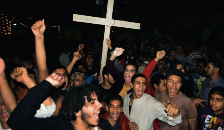 And They Will Know We Are Christians By Our Hate
