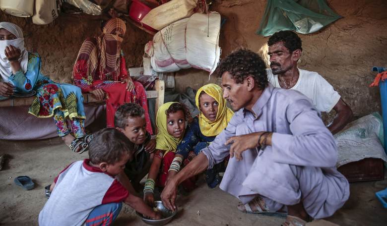 Yemeni Kid Wields Dagger and Death Chants While American Tots Sing Twinkle Twinkle