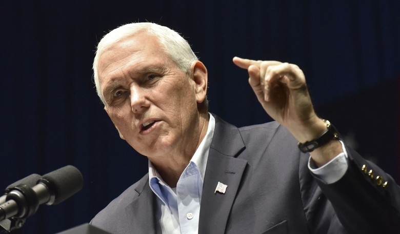 Pence's Chilly Reception in Europe Should Have Come as no Surprise