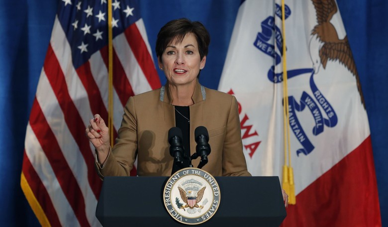 'An Administration of Action and Outcomes': Gov. Kim Reynolds Spotlights Trump's Emergency Response