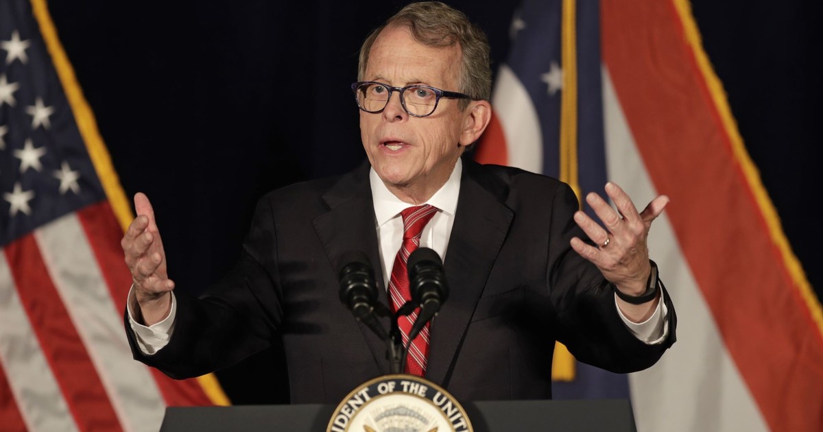 Ohio Governor Mike DeWine Prevails Over Primary Challengers