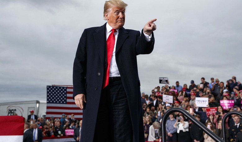 These Swing Elections May Not Really Be Wave Elections