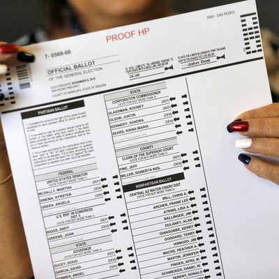 Wait, a Hacker Compromised the Voter Data of 600,000 People in AZ...and Wasn't Charged