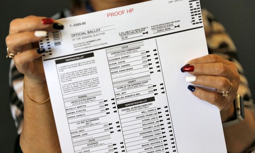 Wait, a Hacker Compromised the Voter Data of 600,000 People in AZ...and Wasn't Charged