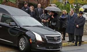 This Story About a 'Trans' Funeral Director in Texas Is Insane