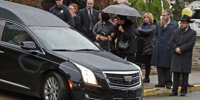 This Story About a 'Trans' Funeral Director in Texas Is Insane