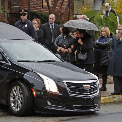 This Story About a 'Trans' Funeral Director in Texas Is Insane