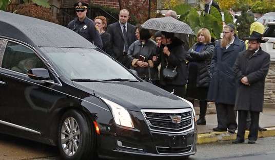 This Story About a 'Trans' Funeral Director in Texas Is Insane