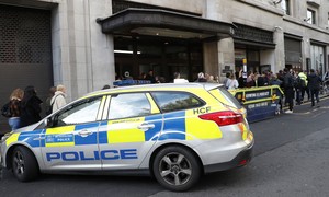 Met Police Respond to Criticism of Award-Winning Officer and Get Everything Wrong
