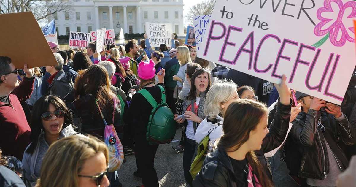 Two-Fifths of American Women Want to Do What?