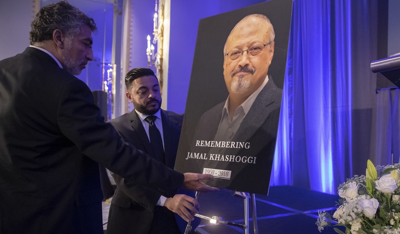 New Details Ruin Khashoggi Hero Story