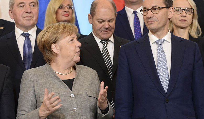 Germany Coming Back Online