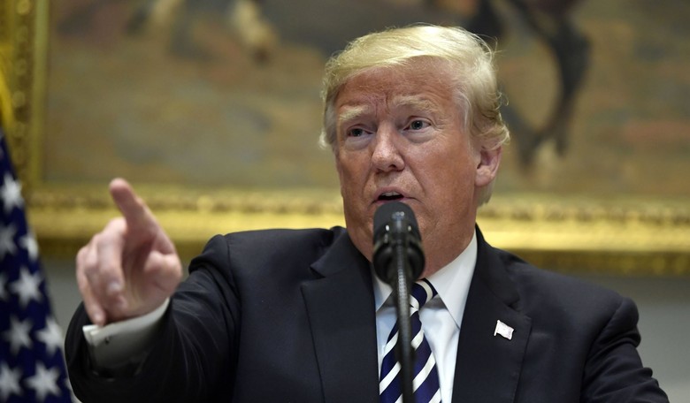 Trump's Plan to Stop the Caravan 