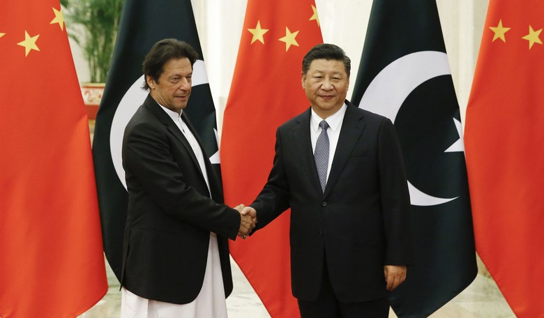 Pakistani Prime Minister Compares Kashmir to Hong Kong