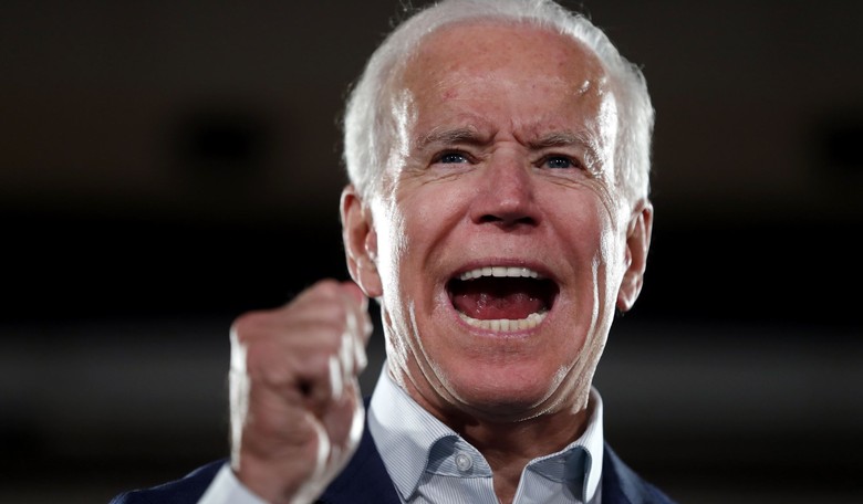 For Leftist Revolutionaries Biden is a Useful Racist