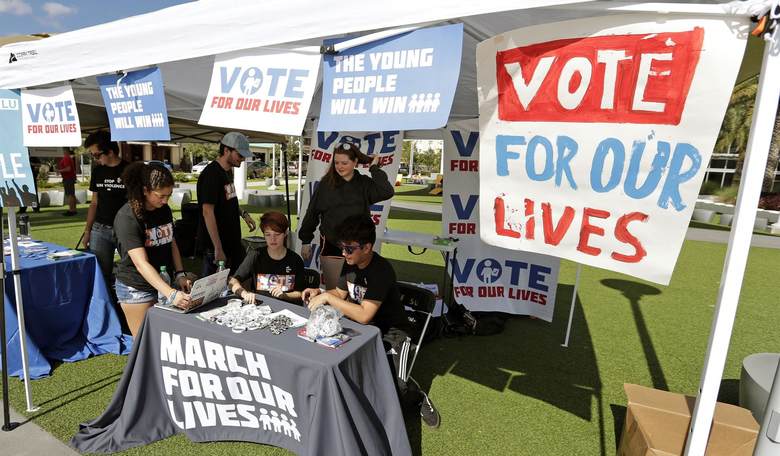 Are Democrats Really Losing Younger, Nonwhite Voters? The Data Sure Suggests It