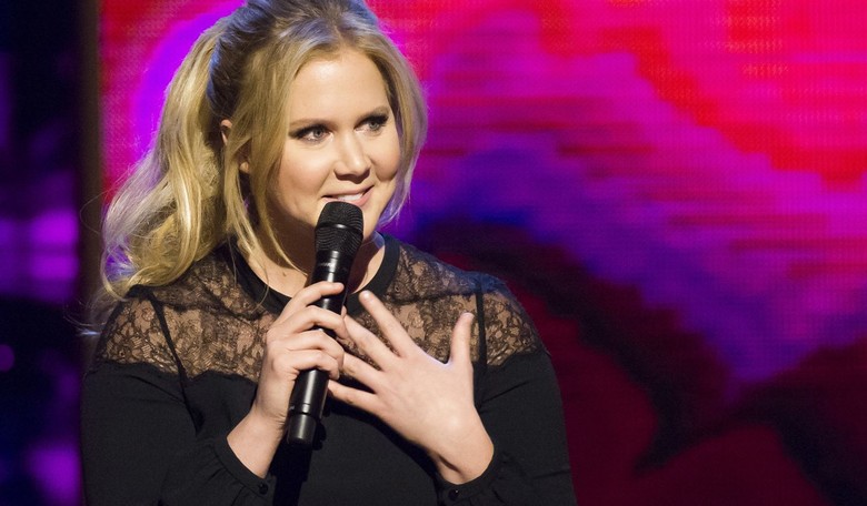 The Oscars Joke Amy Schumer Wasn't Allowed to Tell Would've Been the Funniest