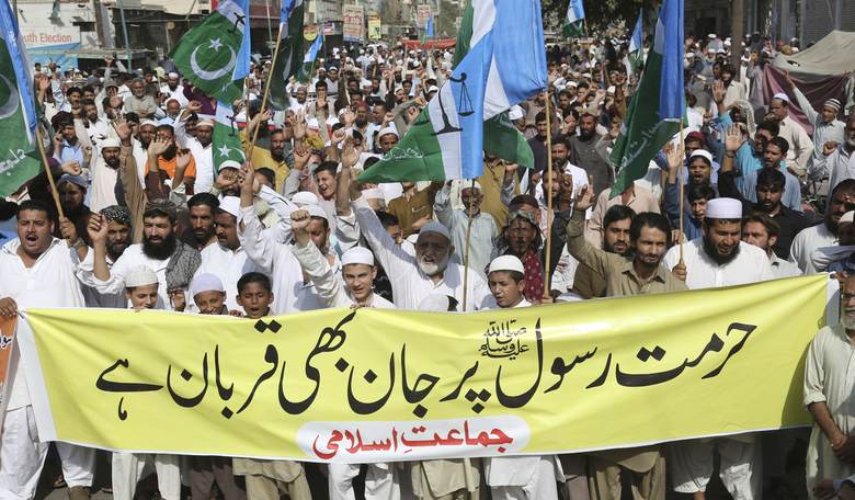 Pakistan Continues to Target Dissidents Abroad
