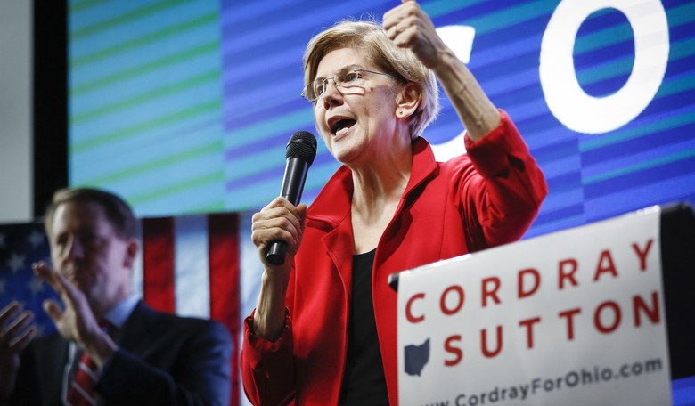 Shocker: The Woman Who Tried To Pass Herself Off As Native American Isn't Doing Well With Progressives 