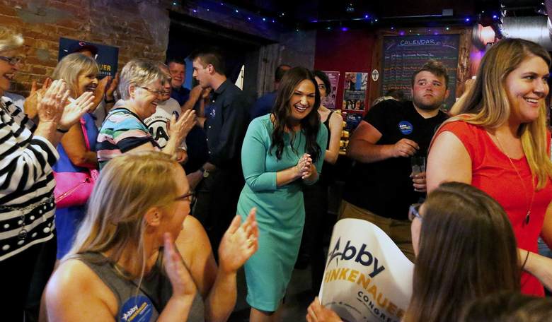 Failed Congresswoman Launches Long-Shot Bid For Grassley's Senate Seat