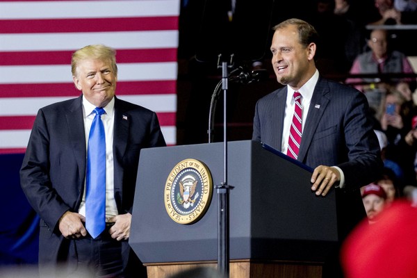 Trump Endorses Andy Barr for Kentucky Senate 
