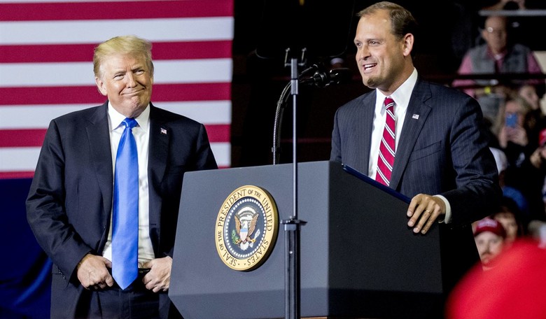 Andy Barr Keeps Kentucky Sixth Congressional District Seat Red
