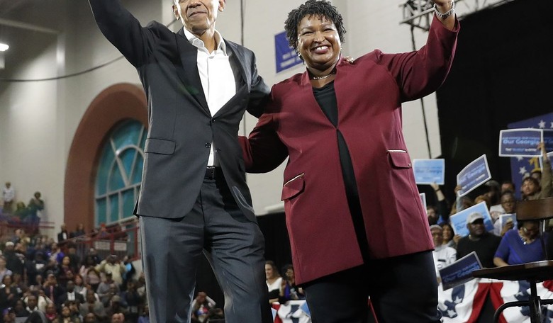Failed Gubernatorial Candidate Stacey Abrams Doubles Down on Election Interference Claims