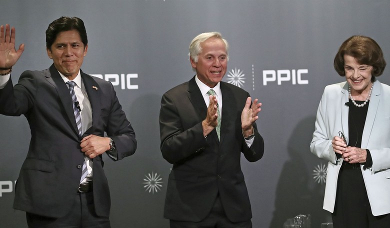 The California System That Locked Out Republicans Is Suddenly 'Unfair' to Dems