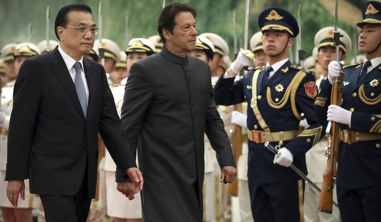 Pakistan Stumbles and Bangladesh Takes Off