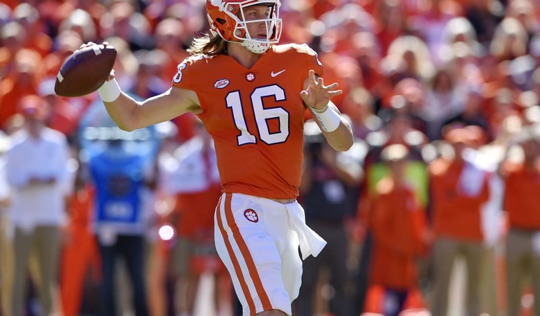 Why the NCAA Shut Down Star Clemson QB's Wuhan Coronavirus Fundraiser 