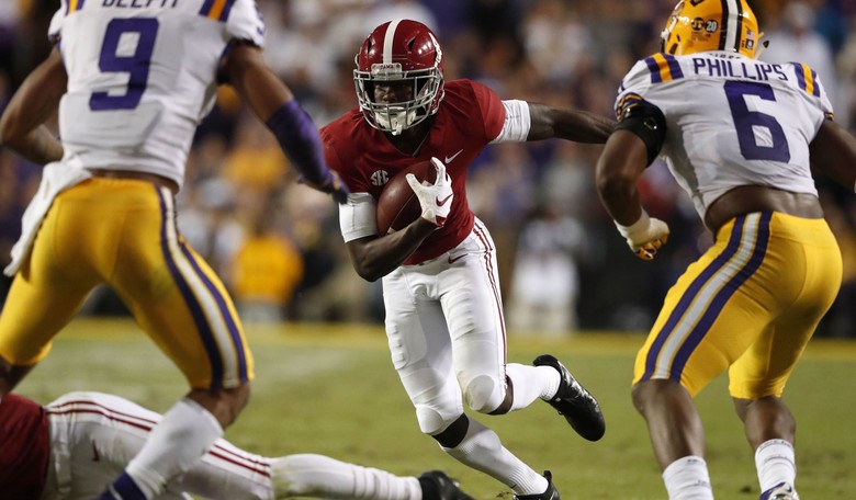 NCAA Conference Issues Big Ruling on NFL Players Rejoining College Football