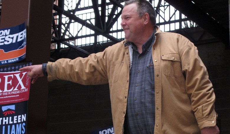 Hoo Boy: Big Trouble for Jon Tester in Montana
