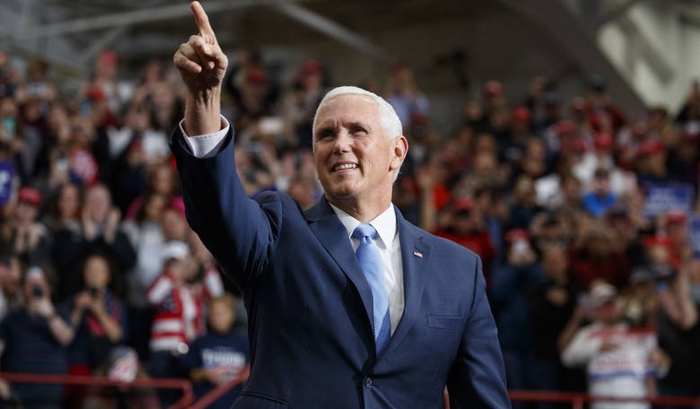 'Unplanned' Movie Gets Big Endorsement From Vice President Mike Pence