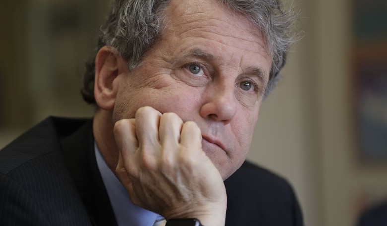 Sherrod Brown Once Argued That American POWs in Vietnam Shouldn't Be Released