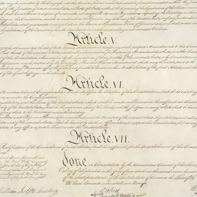 Tell Us Something We Don't Know: DSA Committee Says They Hate Our Constitution