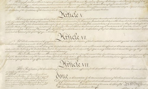 Tell Us Something We Don't Know: DSA Committee Says They Hate Our Constitution