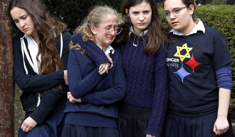 Explosion of Anti-Semitism on the Left
