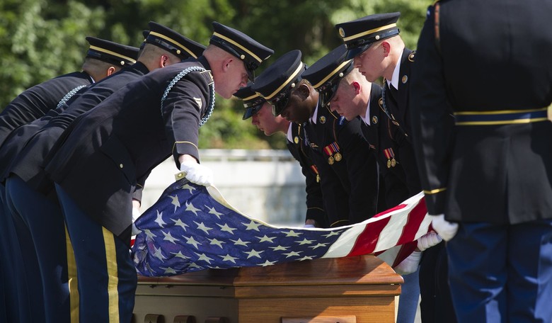 Goodbye, Gunny