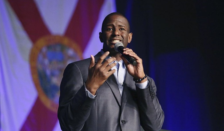 Oh MY: FL Democratic Gubernatorial Candidate Andrew Gillum Found in Hotel Room with Bags of Meth
