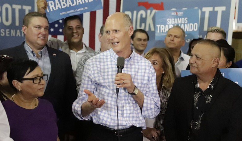 NRSC Opens 2022 Midterm Election with Massive Fundraising Haul