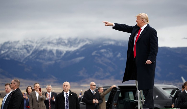 Final WaPo/ABC Midterm Poll: GOP Up Big on Economy and Border Security, Dems' Generic Ballot Lead Shrinks