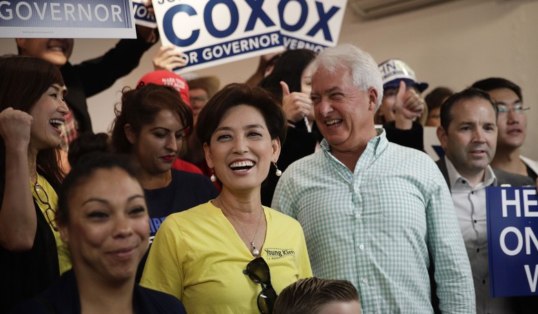 Democrats Drew This California Seat to Flip It - Now They've Been Locked Out