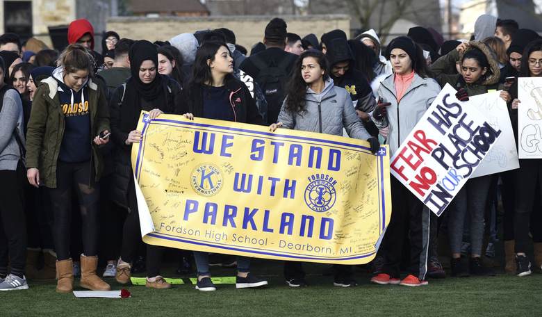 Parkland: One Year Later